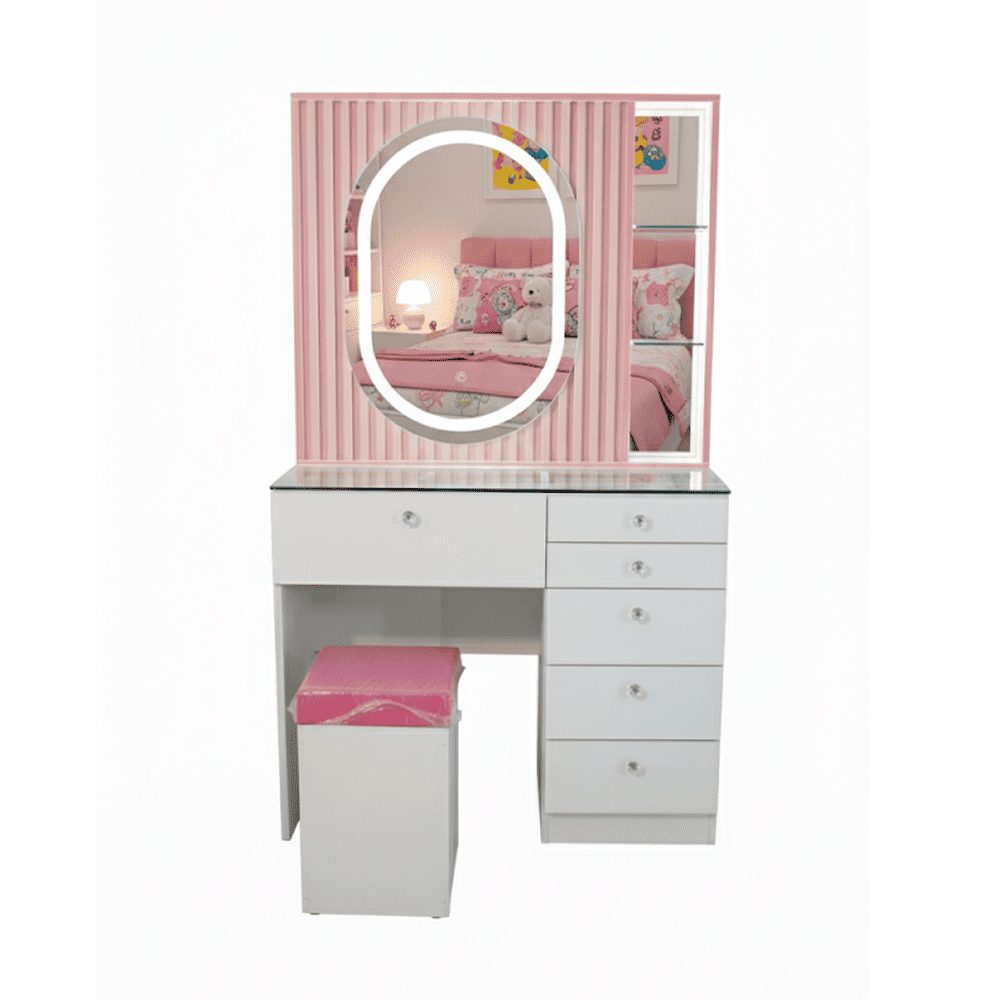 Imagen 1 de Tocador ENCANTO ROSE